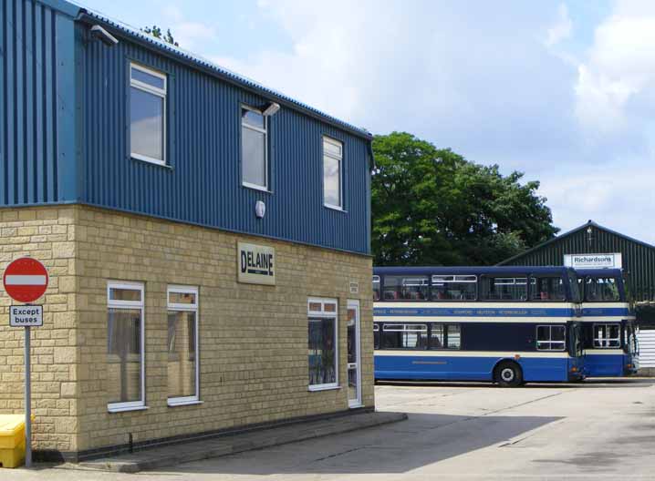 Delaine depot